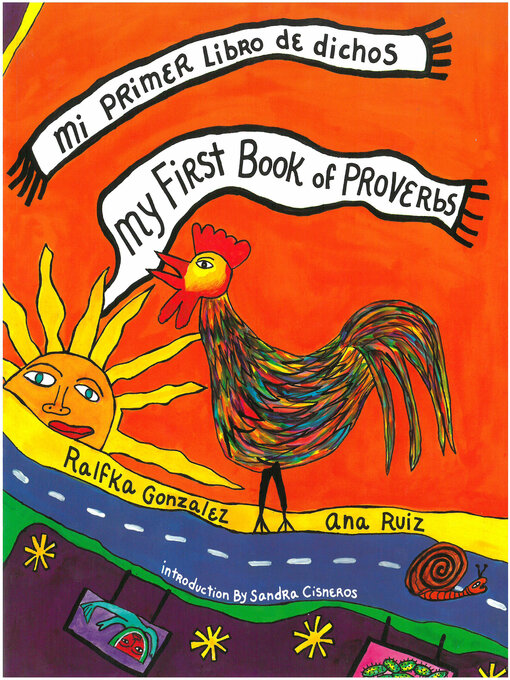 Title details for My First Book of Proverbs by Ralfka Gonzalez - Available